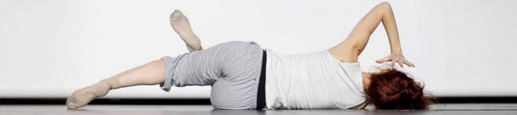 Anais Lheureux SAFE® Trainer enseigne SAFE® MOVE