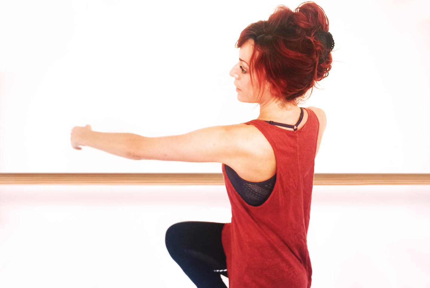 SAFE® BARRE enseigné par Anais Lheureux SAFE® Trainer